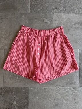 Daily Drills Striped Boxer Short